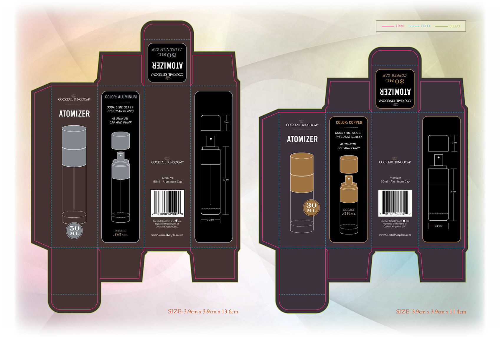 Packaging Graphics