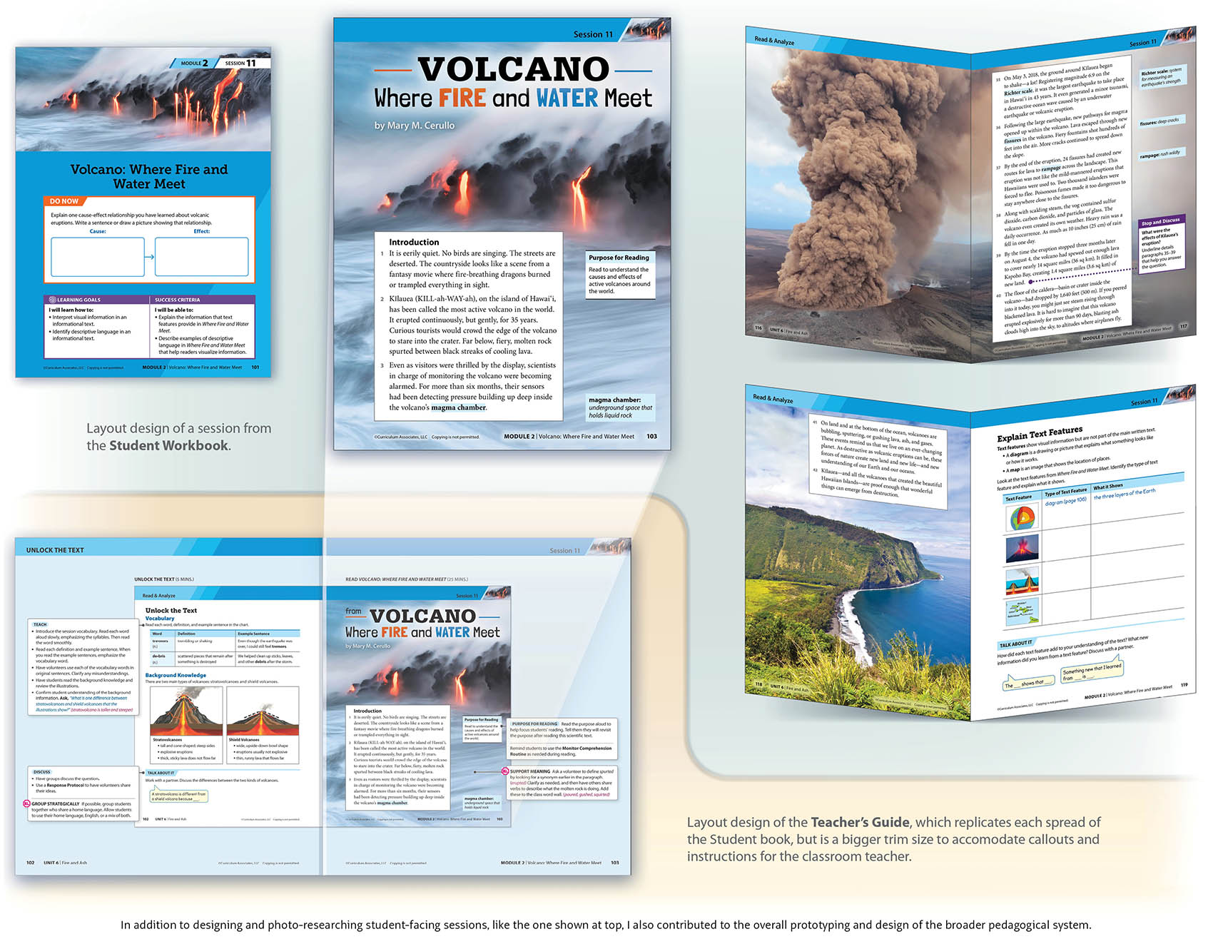 Editorial Layouts