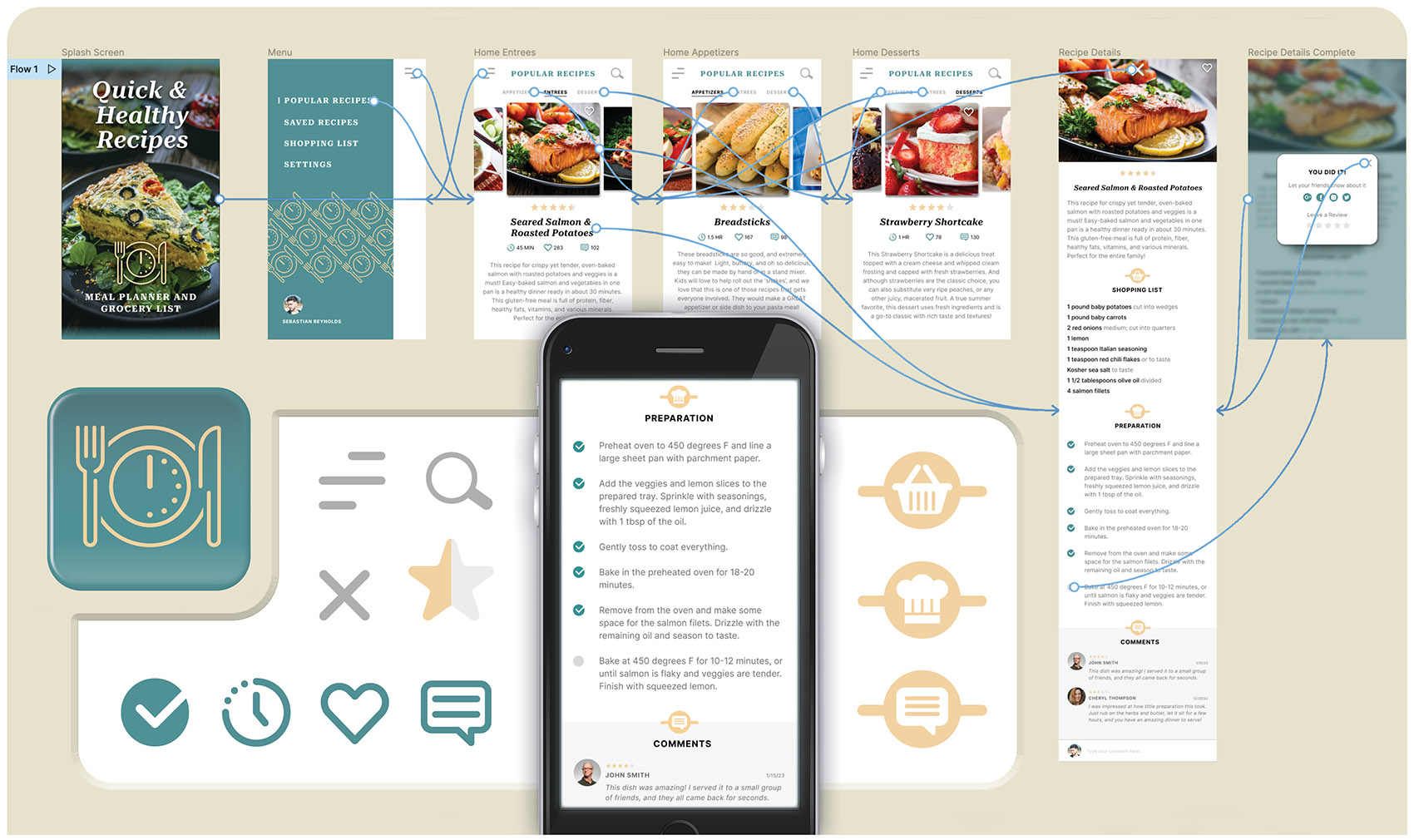 Digital / Web Projects
